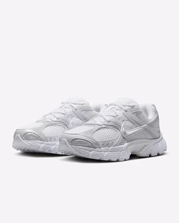 Nike V5 RNR Metallic Silver Paar Profil