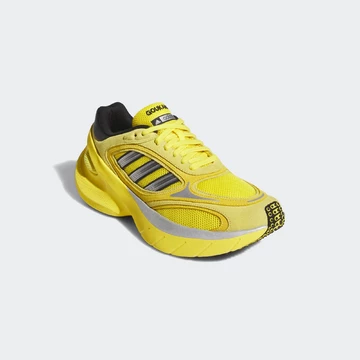 adidas OGLA V1 Light Yellow schräg