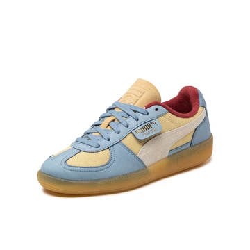 Der Asphaltgold Puma Palermo Scopa von Außen