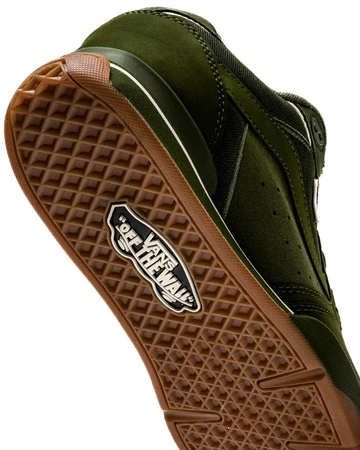 Vans Rowley XLT LX Douglas Fir Outsole