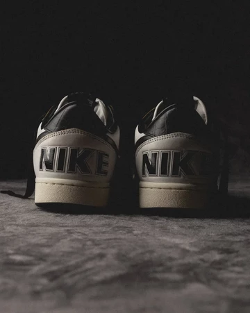 Nike Terminator Low Black Croc Lookbook Detail Ferse