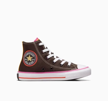 Willy Wonka Converse Pack - Kids Chuck Brown