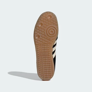 Wales Bonner adidas Samba Black Pony sohle