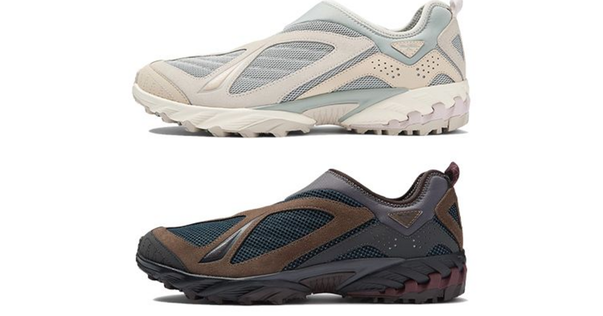 靴 New Balance tokyodesign ML610STT 26.5 TOKYO DESIGN STUDIO New Balance 610 Slip-On ML610STD