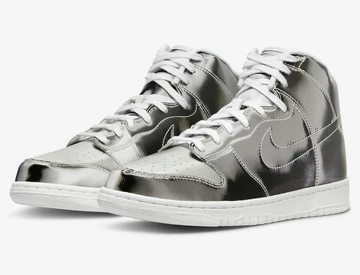 Iridescent CLOT Nike Dunk