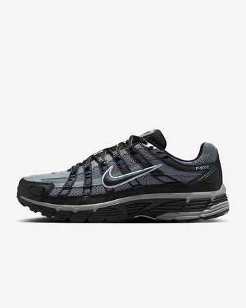 Nike P 6000 Black Cool Grey Außenseite
