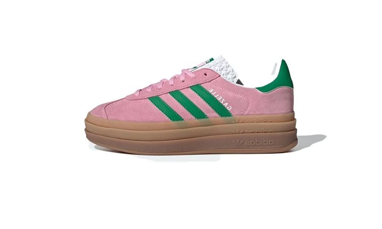 adidas Gazelle Bold True Pink