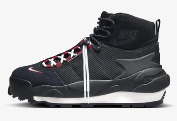 Sacai Nike Magmascape Black von außen