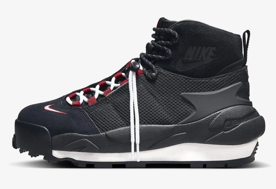 sacai × Nike Magmascape 23.5㎝ sacai x Nike Magmascape SP Black - Droper