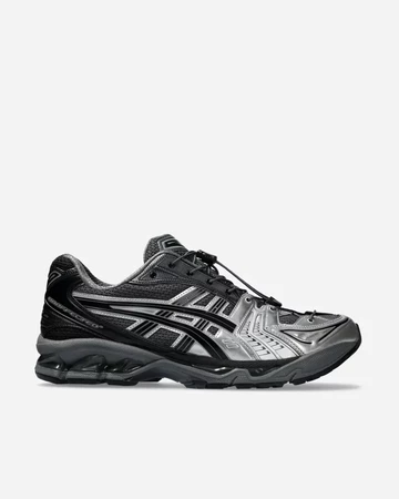 UNAFFECTED ASICS Gel Kayano 14 Dark Shadow Seite außen
