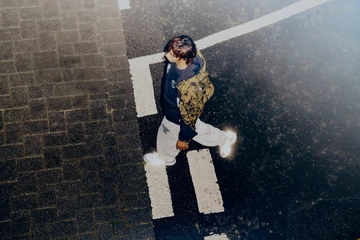 Lost Management Cities x Puma Extos Cast Iron Mood 2