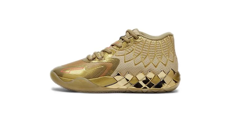 Puma LaMelo Ball MB.01 Golden Child