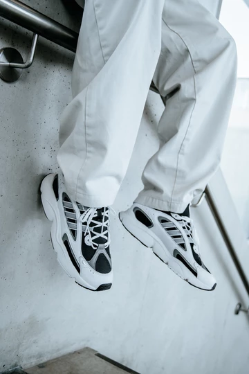 adidas OZMILLEN Silver Metallic – Latest Pick-Up