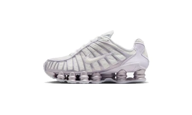 Nike Shox TL Barely Grape