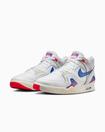 Nike Air Tech Challenge 2 Pixel Court Paar seitlich