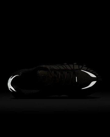 Nike Shox TL Ironstone im DUnkeln