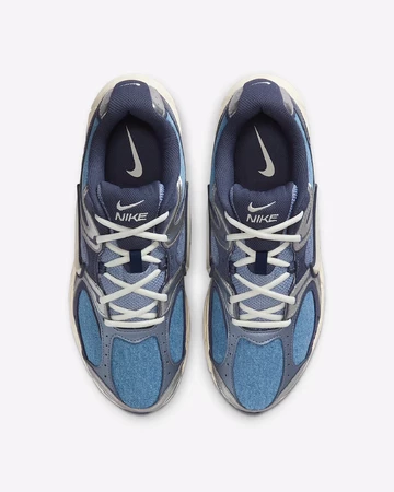 Nike V5 RNR Denim Paar von oben