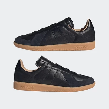 adidas BW Army Lux Core Black Außenseiten Paar