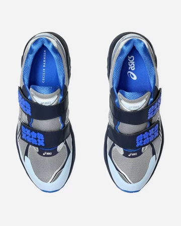 Cecilie Bahnsen ASICS GT-2160 Pure Silver von außen von oben