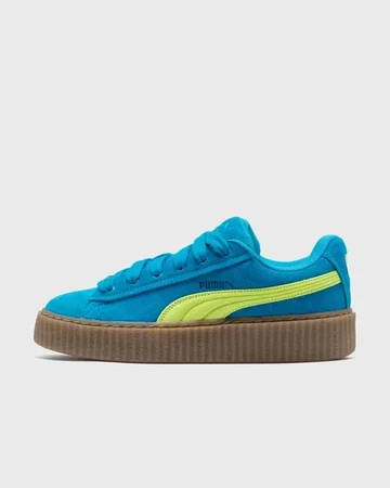 Fenty Puma Creeper Phatty Speed Blue seite außen