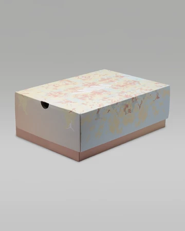 Jordan Zion 3 Rising Box