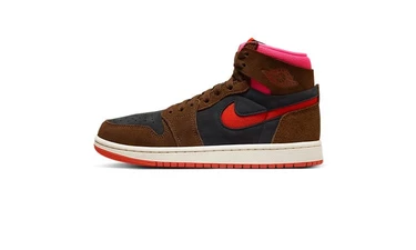 Jordan 1 High CMFT 2 Red Cacao Wow