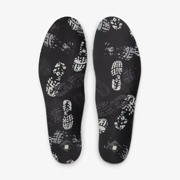 Undefeated Nike Air Terra Humara Black Einlegesohle