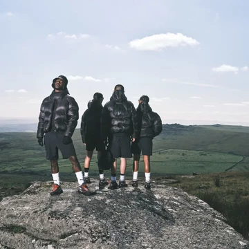 Skepta x Puma Skope Boot Brown Silver Mood 5