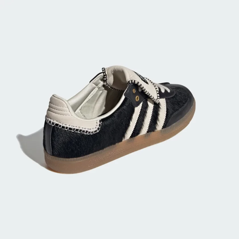 Wales Bonner adidas Samba Black Pony IE0580 | Dead Stock