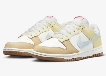 Dunk Low NN Soft Yellow Paar