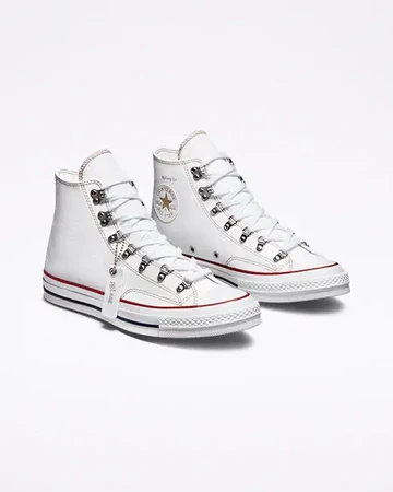 pgLang Converse Chuck 70 Hi schräg