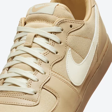 Nike Terminator Low Sesame Detail Zunge