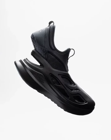 Tombogo Saucony Butterfly Morpho Black Motion