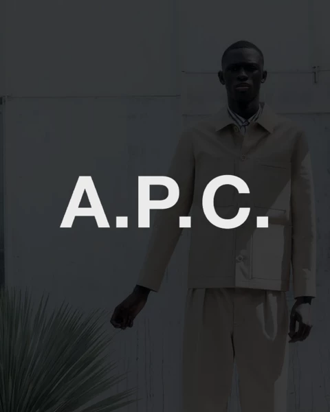 A. P. C.  Image