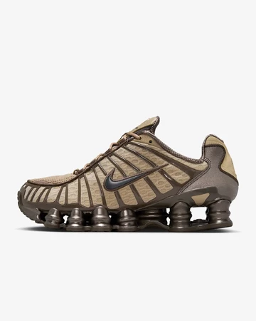 Nike Shox TL Ironstone Außenseite