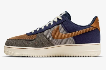 Air Force 1 Low Tweed Corduroy - Innen