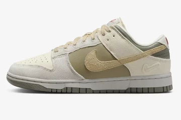 Dunk Low Sesame Alabaster innen