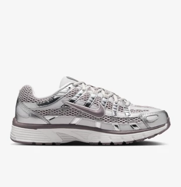 Nike P-6000 Platinum Taupe Innenseite