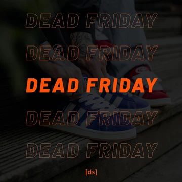 Dead Friday 2023 - all deals for you at a glance