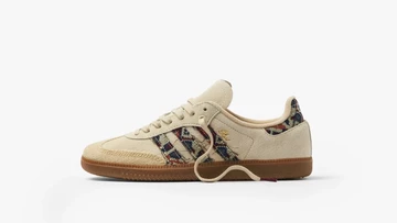 END adidas Samba Consortium Cup Lookbook