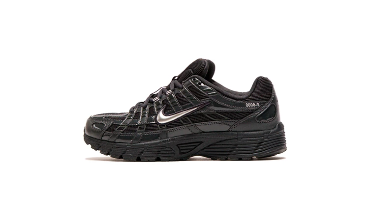 Nike P-6000 Off Noir