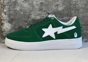 Der BAPE Sta in Suede
