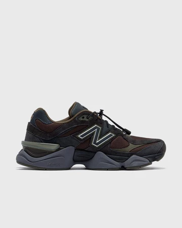 New Balance 9060 Blacktop Dark Moss - außen