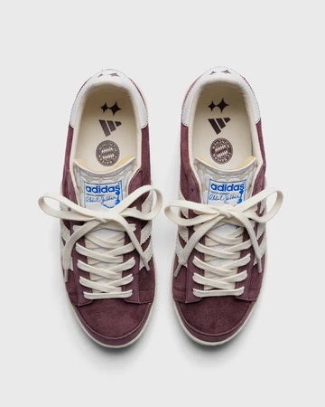 BSTN x FCB x adidas Jabbar Lo Paar von oben