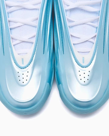 adidas Harden Volume 9 Glow Blue Paar Zehen