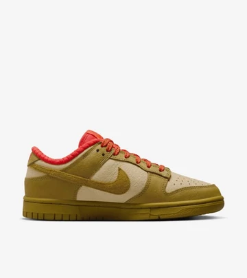 Dunk Low Sesame Bronzine - innen