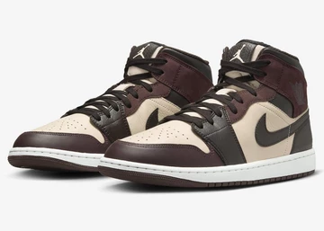 Jordan 1 Mid SE Paris YMCA