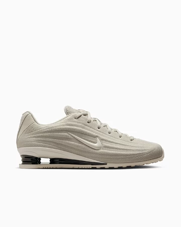 Nike Shox Z Light Bone Außenseite