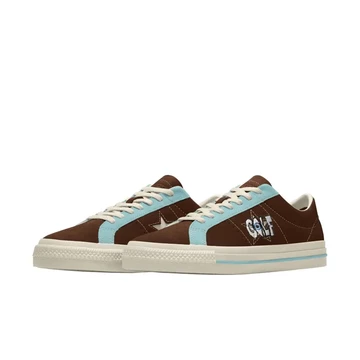 Golf Wang One Star Pro By You Potting Soil Blue Glow