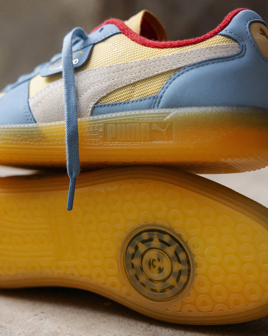 Asphaltgold Puma Palermo Scopa Dead Stock